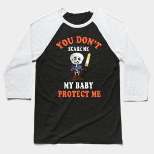 pregnancy halloween Baseball T-Shirt